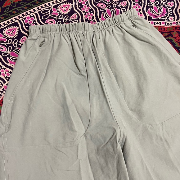 lululemon athletica Gray Wide Leg Pants - Picture 3 of 12